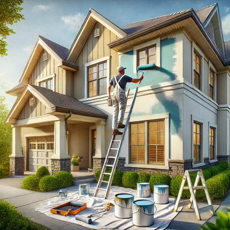 Morris township nj painting contractor