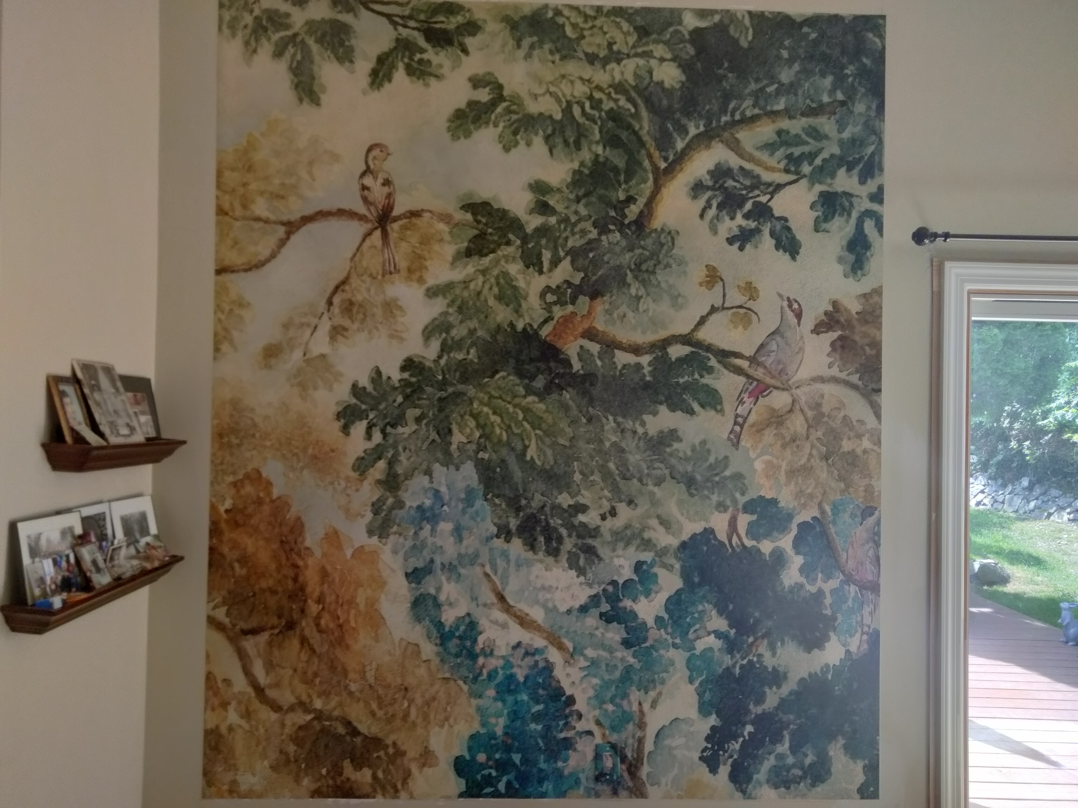 Top Quality Wallpapering Installation in Morristown, NJ