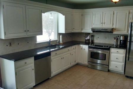 Cabinet refinishing in Cedar Grove, NJ